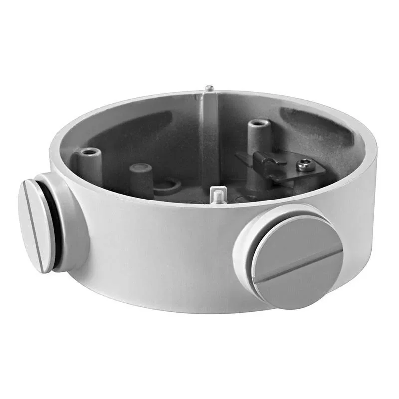 Hikvision DS-1260ZJ - Boîte de dérivation pour caméra Tube - aluminium Haute Qualité