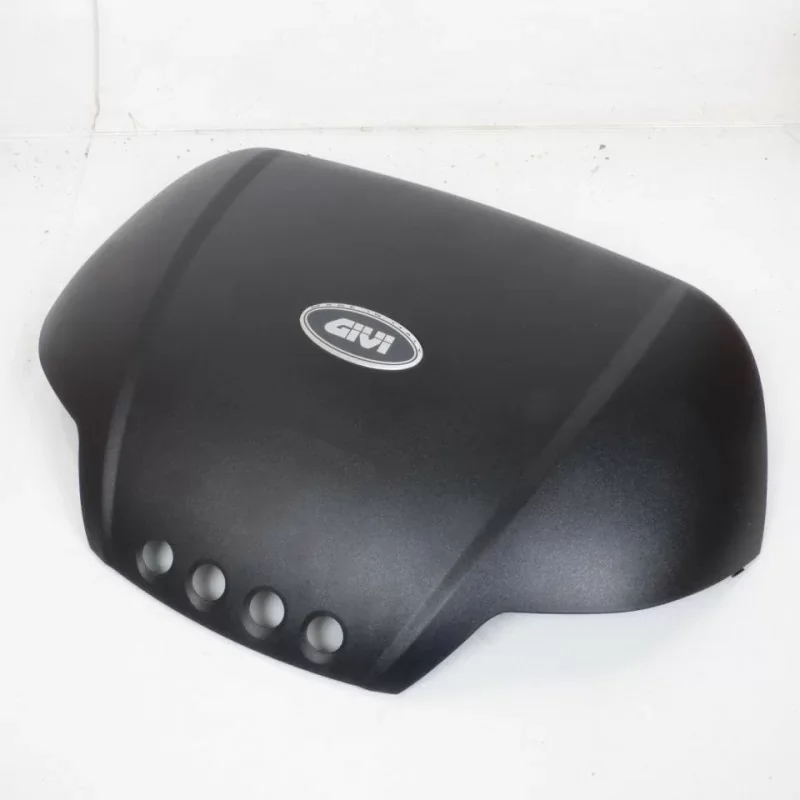 Achetez Aujourd'hui Givi C46N - Capot Enjoliveur topcase V46 - Noir Gauffré