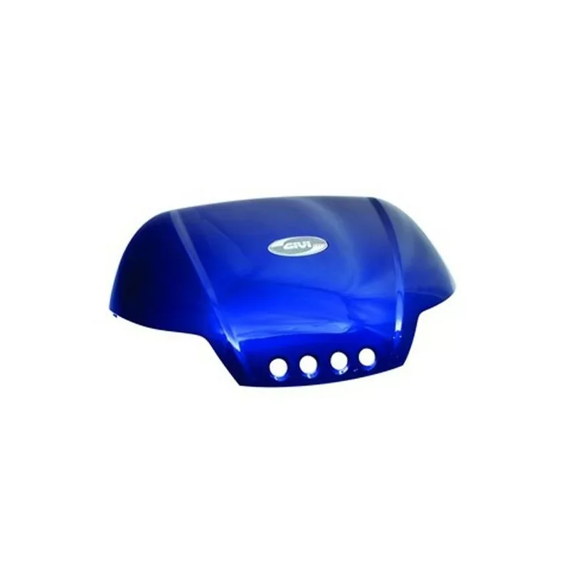 Givi C46B602 - Capot Enjoliveur topcase V46 - Bleu Thunder Top Vente