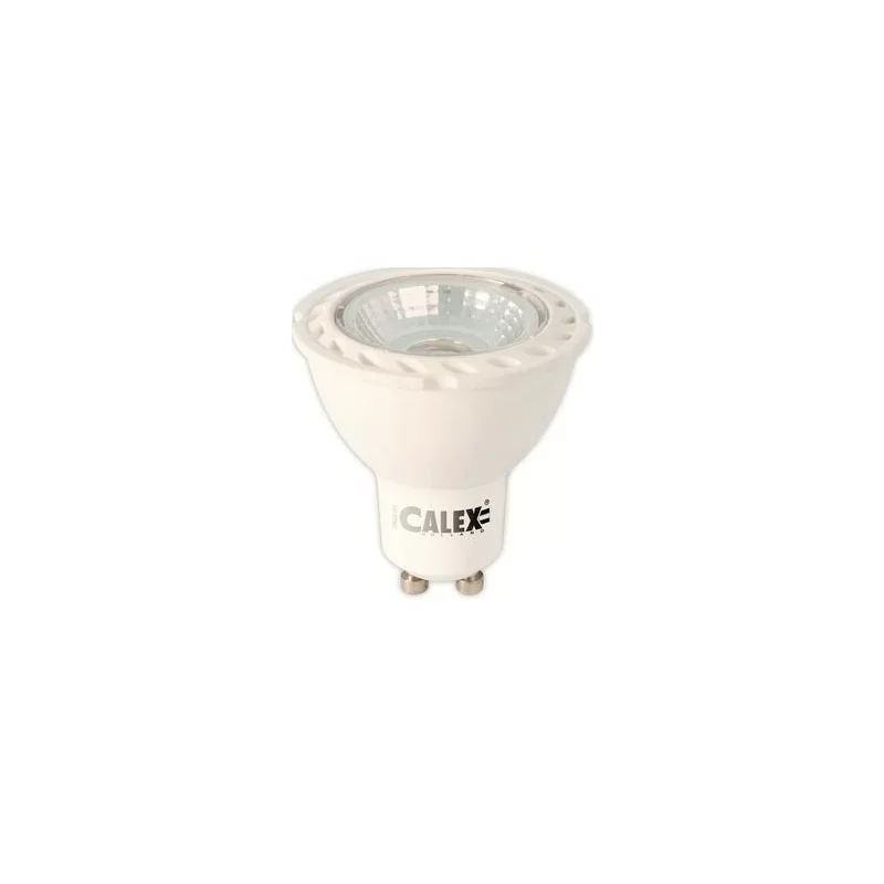 Calex 423552 Ampoule GU10 LED 7W 840 570lm PAR16 240V 38° - Dimmable Dernier Modèle