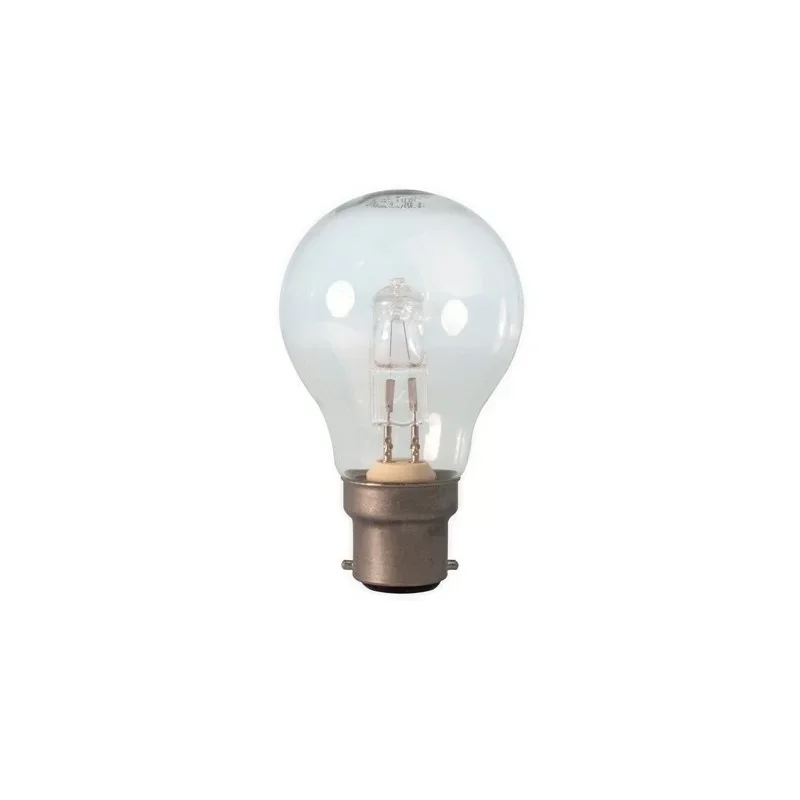 Calex 507458 Ampoule Eco-Halogène B22 28W 370lm 2800°K sphère - Dimmable Quantité Limitée