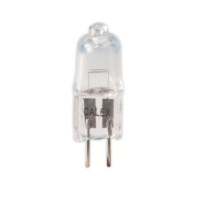Calex 514136 Ampoule G4 10W 12V - halogène basse tension - claire Jusqu'à Épuisement Des Stocks
