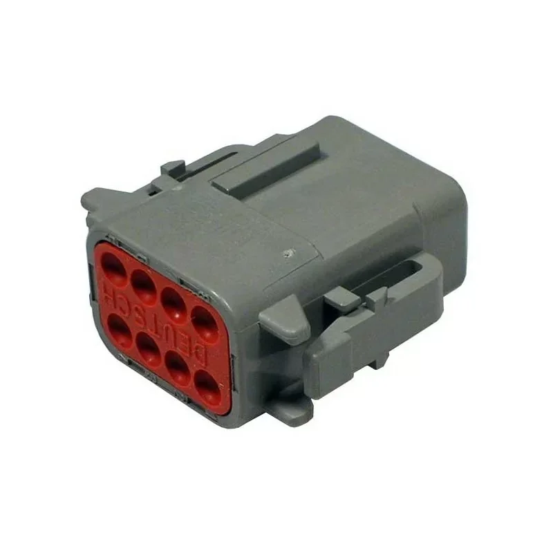 Deutsch DTM06-08SA Connecteur automobile 8P DTM PLUG ASM KEY A Dernier Modèle