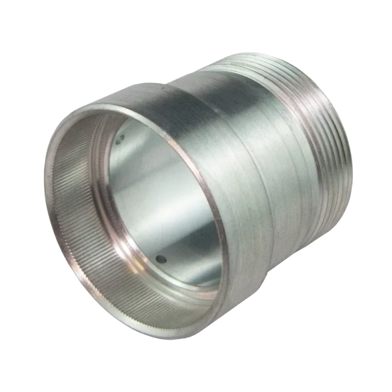 Jusqu'à Épuisement Des Stocks Deutsch 0428-204-1890 - Adaptateur pour série HD30 - taille 18 - Aluminium