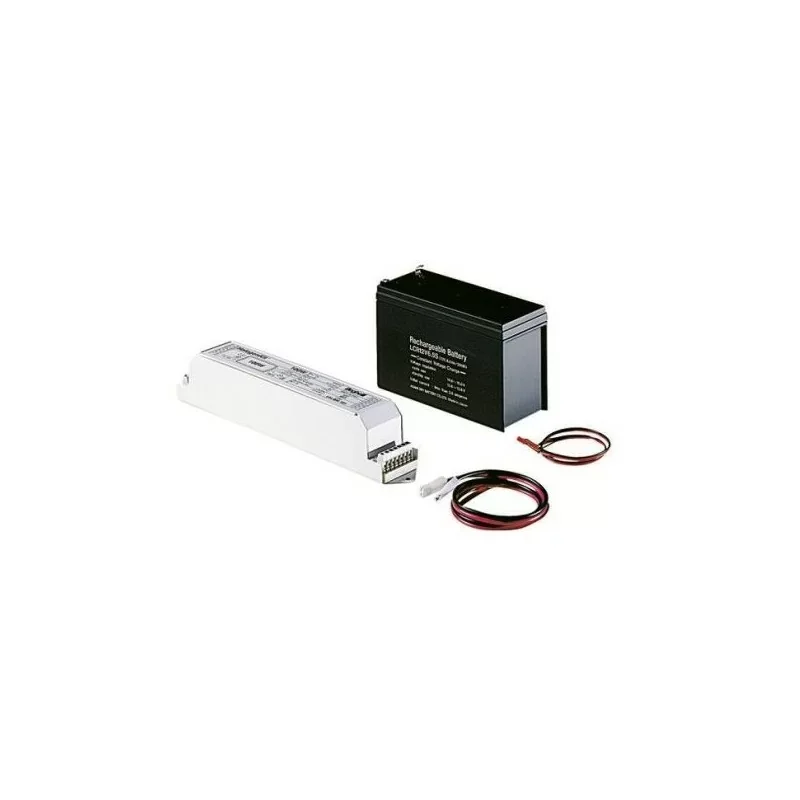 Beghelli 2575 Kit Transformateur Halogène 861SA/SE 100W 12Vcc 230Vca IP42 Authentique