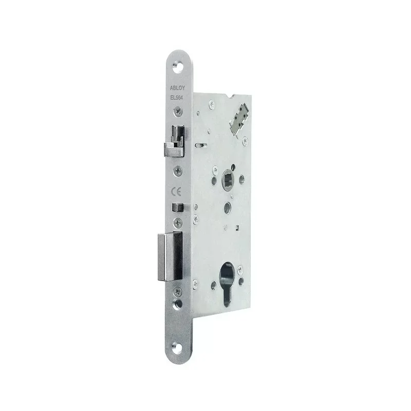 Assa Abloy KEL564100440/K - Serrure électrique KEL564 à contrôle de béquille - axe 50 mm - 12/24V Commander Vite