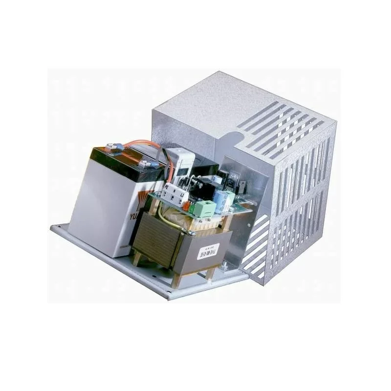 Gse AL12/5AS - Alimentation Secourue - 12 volts - 5 Ampères Réels Meilleure Vente