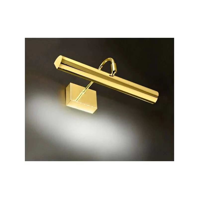 Aric 0368 - Applique Opera LEDs - 6W 3000K - Laitonné Usine Directe