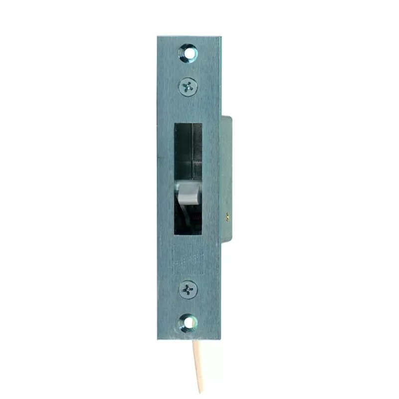 Dernier Modèle Assa Abloy 875-10-12240-01 Contact pour pêne dormant 875 - DIN Universel - 4 M - effeff