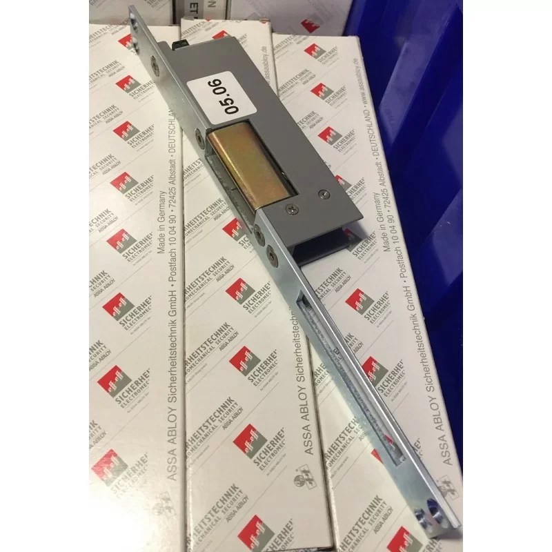 Bon Plan Assa Abloy 33105 HZ GAUCHE - Gâche électrique 331 HZ Gauche 12V - à rupture de courant - effeff
