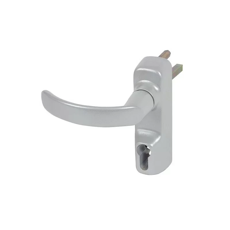 Dorma PHT 3901 - Levier extérieur Antipanique - gris Haute Qualité