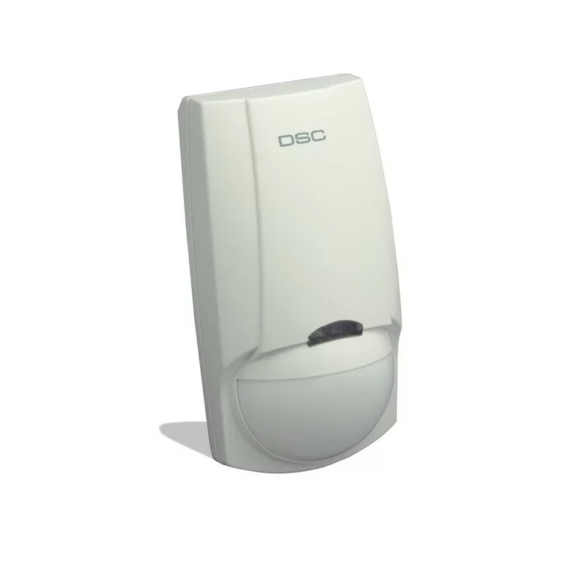 Dsc LC-104-PIMW - Détecteur Mouvement à IRP et à micro-ondes avec fonction antimasquage - 10.525 GHz Produit De Marque
