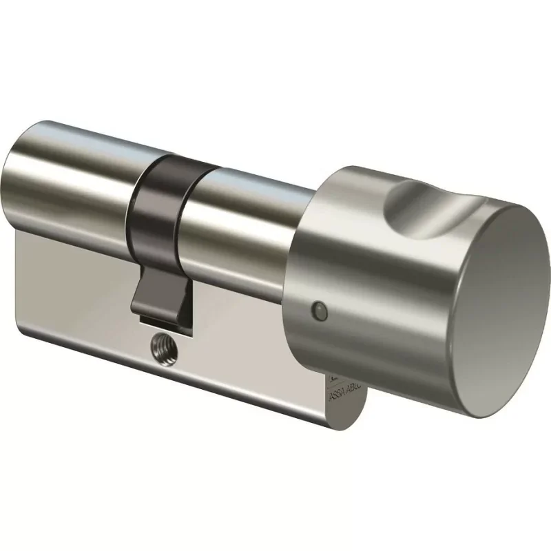 Offre Du Jour Assa Abloy P034 - Serrure Cylindre Poignée 50/30 - KNF91 AB0+1 - Ikon Zi