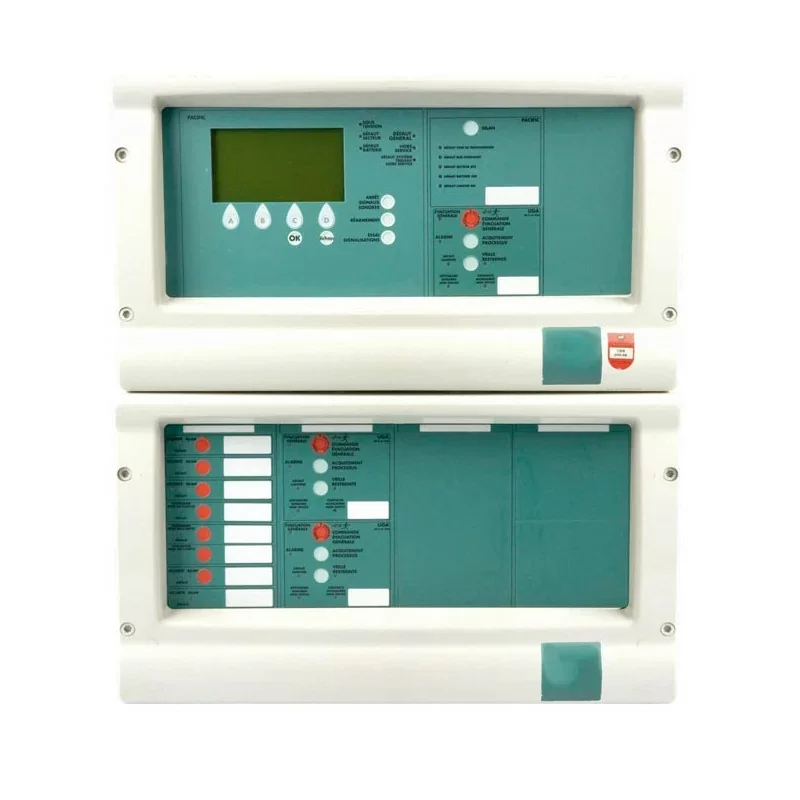 Finsecur CMSPA452 - Pacific CMSI adressable rebouclé 256 fonctions - Rack Base + Carte 8 fonctions Nouvel Arrivage