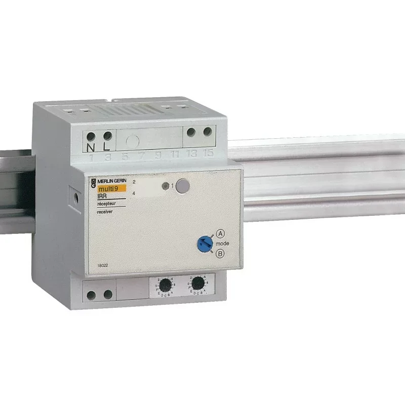 Merlin Gerin 18022 Récepteur radio modulaire IRR 230 V Prix Réduit