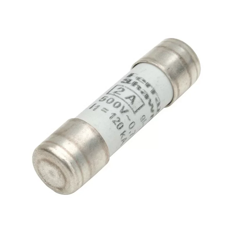 Offre Limitée Merlin Gerin 15775 Fusible gG - 10X38mm - 2A