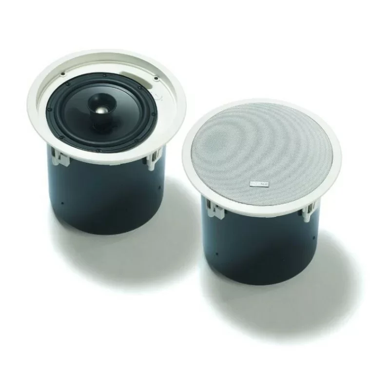 Bosch LC2-PC30G6-8 Paire HP encastrable plafond coaxiale 8" - 2 voies 30W 100V Achat Immédiat