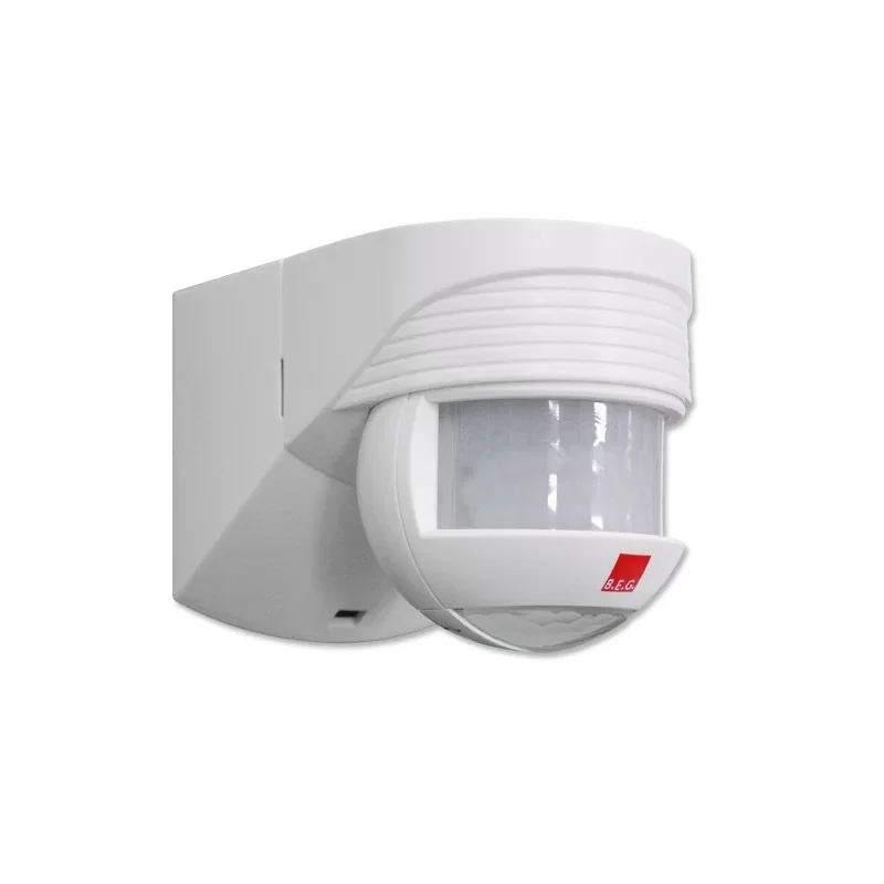 Paiement Sécurisé Beg Luxomat 91002 Détecteur de mouvement 200° LC-Click-N200 IP54
