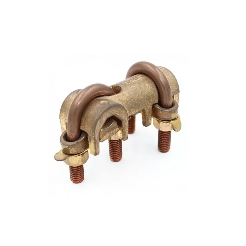 Amp CH25.120 Raccord en T bride bronze 25-120mm≤ Meilleur Prix