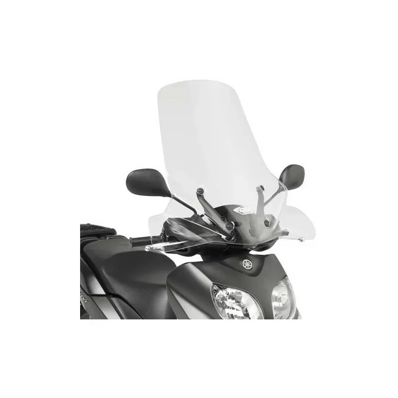 Givi D2102ST - Pare-brise HP - Yamaha Xenter 125/250 ‘12 - transparent Vente Flash