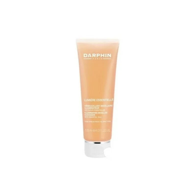 Solde Darphin LUMIERE ESSENTIELLE Démaquillant Micellaire Illuminateur 125ml