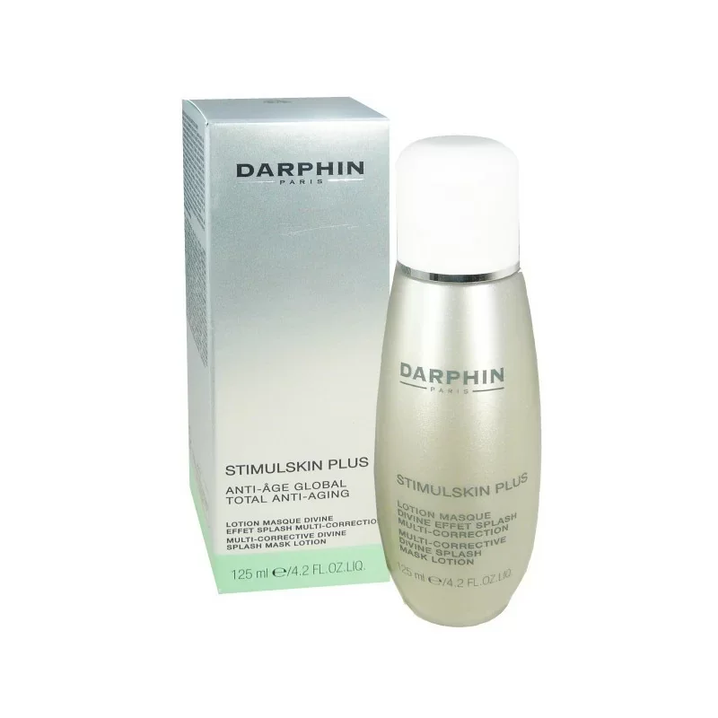 Darphin STIMULSKIN PLUS anti-âge Global - Lotion Masque Divine 125ml Acheter En Ligne
