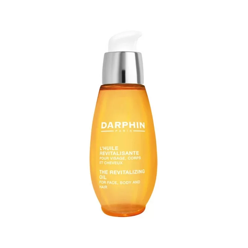 Darphin L‘Huile Revitalisante 50 ml - pour visage, corps et cheveux Livraison Express