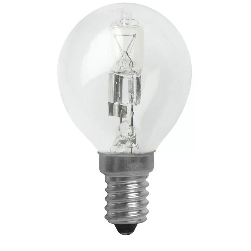 XQ-LITE XQ13143 Ampoule E14 Eco Halogen 20W 2900K 235lm 2000h Produit De Marque