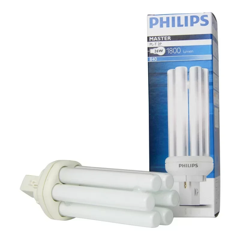 Achetez Aujourd'hui Philips 61113070 Ampoule GX24d-3 MASTER PL-T 26W/840/2P 1800lm
