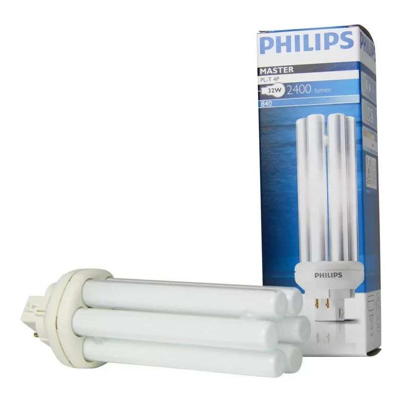 Authentique Philips 61131470 Ampoule GX24q-3 MASTER PL-T 32W/840/4P 2400lm