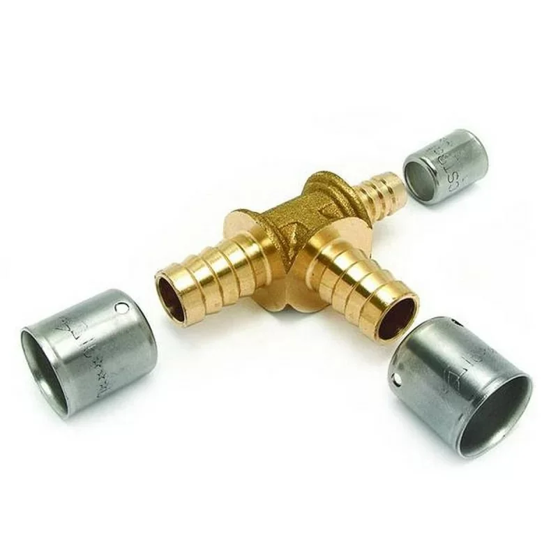 Comap 7130503030 - Té réduit P7130R à sertir Ø20-16-16 - 2 pcs Solde