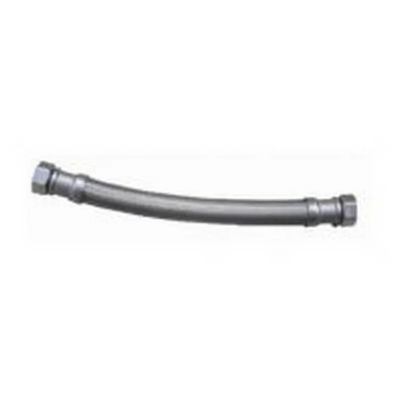 Industrias Mateu 4050026 - Flexible Chauffage INOX DN20 MF3/4" 500MM Nouvelle Collection