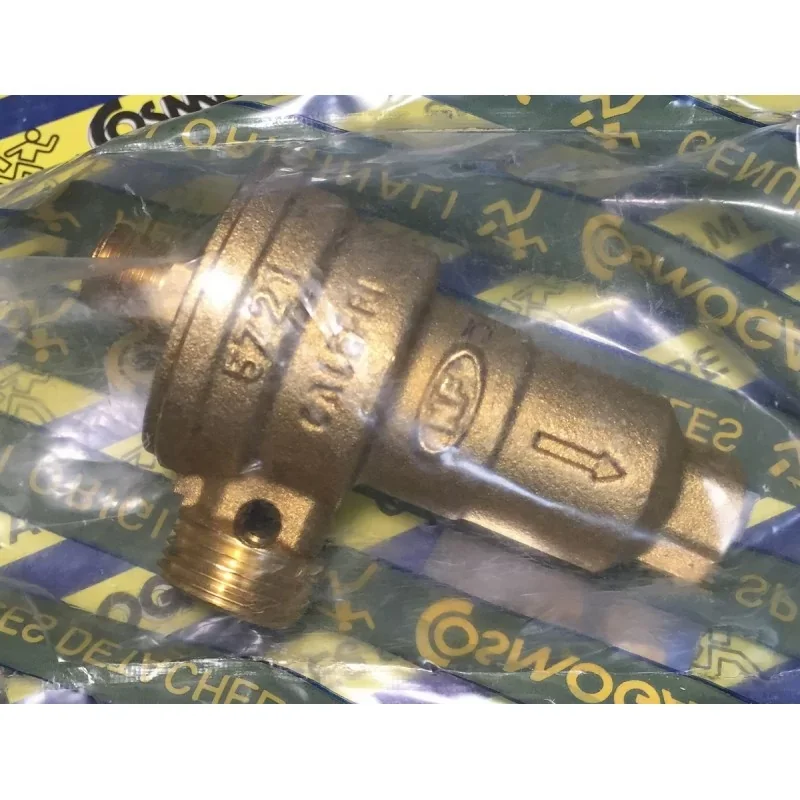 Cosmogas 61211001 - Disconnecteur CB10 Expédié Aujourd'hui