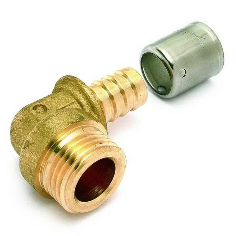 Comap P7092G - Sachet de 2 - COUDE - à sertir - M‚le à visser 16x1,5-1/2" Commander Maintenant