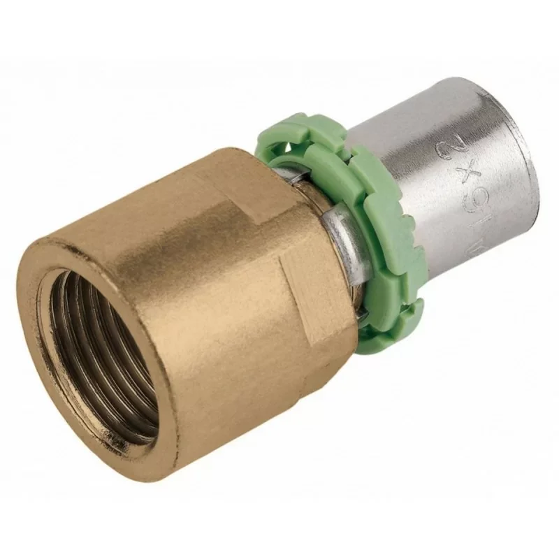 Comap S7270G - Raccord à sertir pour tubes multicouches 40x3,5-1"1/4 Achat Immédiat