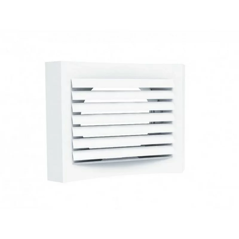 Remise Anjos 1107 - Terminal métallique plafond Ø 125 mm TMP 125