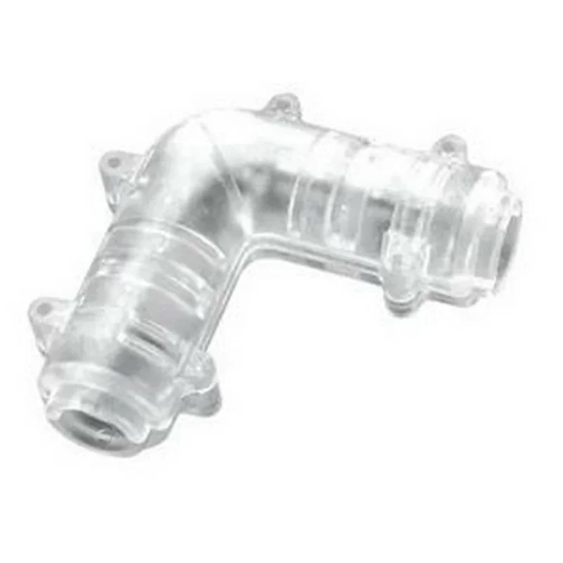 Offre Spéciale Gev LRG 20818 - Liaison électrique en L transparent