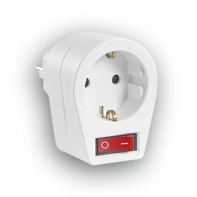 Acheter En Ligne Gev LSV 6492 - Prise interrupteur manuel