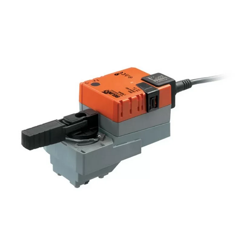 Belimo R325BM + LR230A - Vanne 3 voies + servomoteur rotatif 5Nm Bon Plan