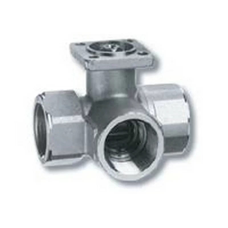 Belimo R312 - Vanne 3 voies DN15 Rp1/2" kvs 2.5 Commander Vite