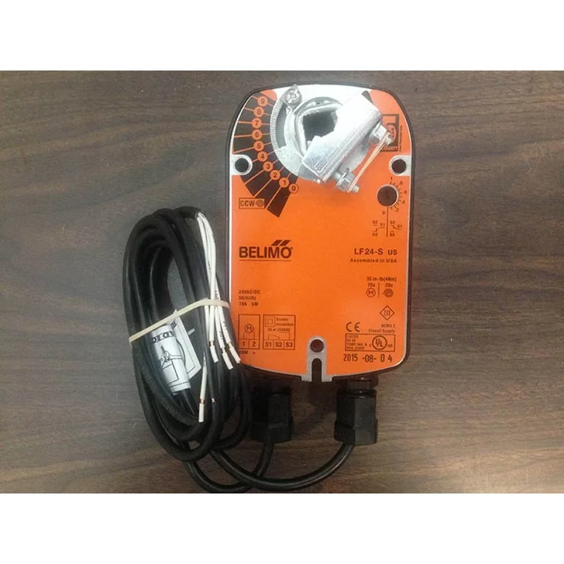 Réduction Belimo AF230-S - Servomoteur à ressort de rappel 15 Nm
