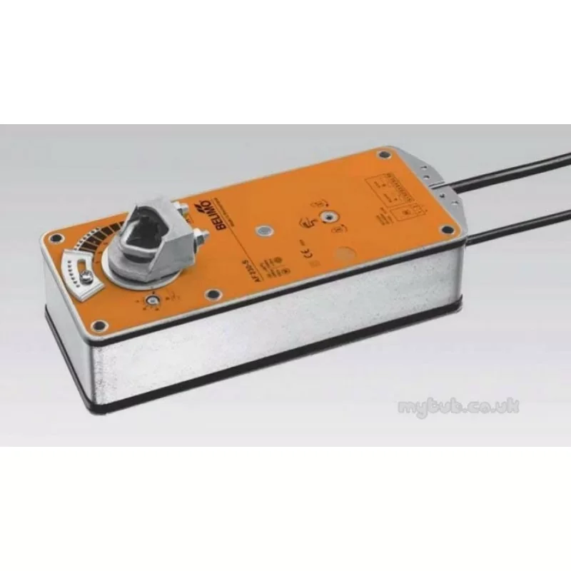 Belimo LF24-S - Servomoteur rotatif à ressort de rappel 4nM Prix Choc