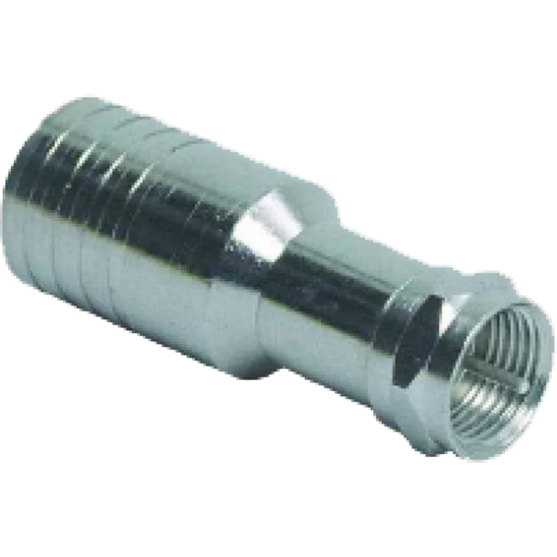 Offre Limitée Axitronic RZ176 Connecteurs F à sertir - Sachet de 100 pièces