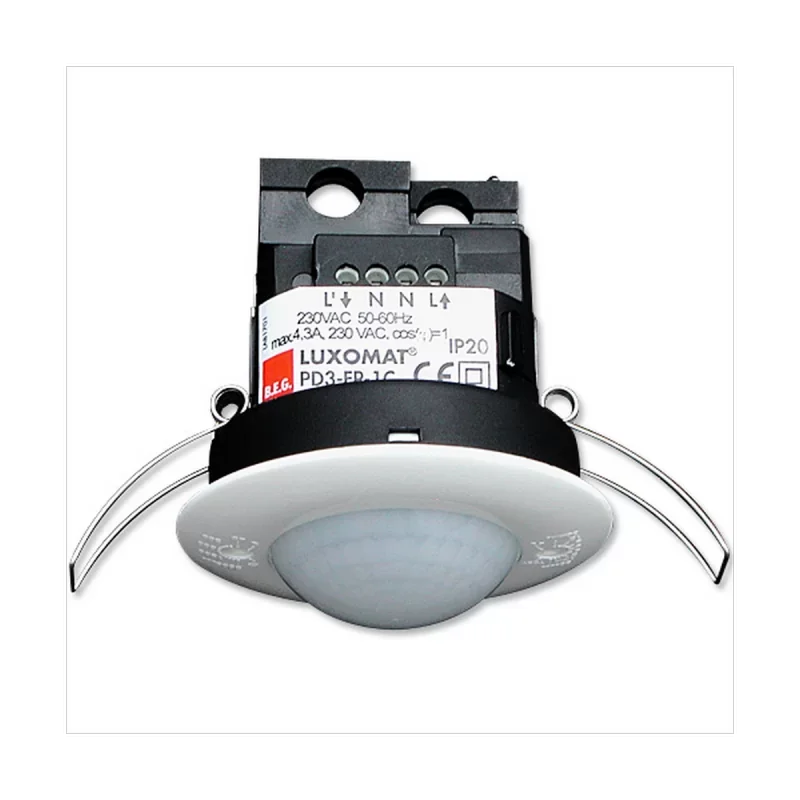 Beg Luxomat PD3-1C 92197 - Détecteur de mouvement 360° Prix Cassé