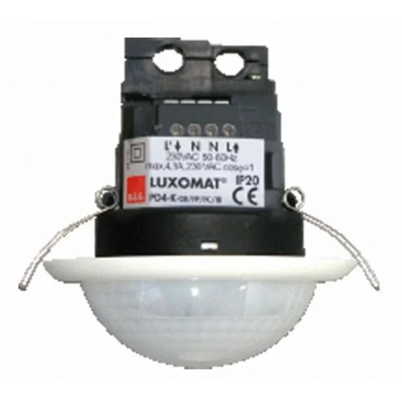 Beg Luxomat PD4N-1C-K/C 92274- Détecteur de mouvement 360° Expédié Aujourd'hui