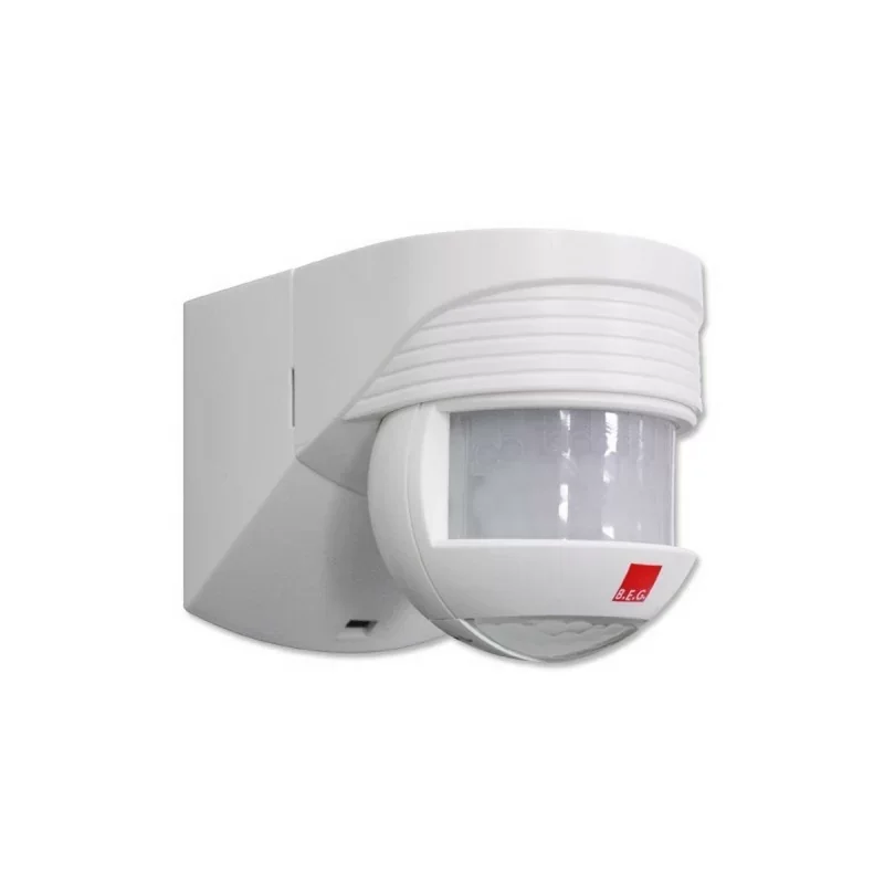 Achat Immédiat Beg Luxomat 91101 - LC Click détecteur de mouvement 140° blanc