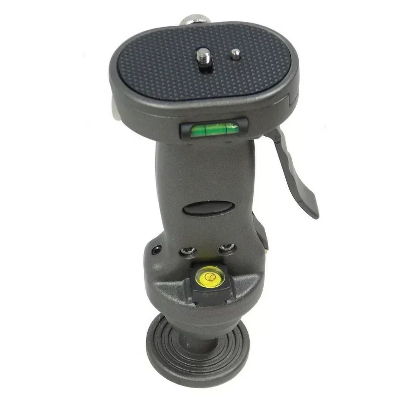 DynaSun WT011H - Tête Trépied Rotule Joystick Professionnel Super Prix