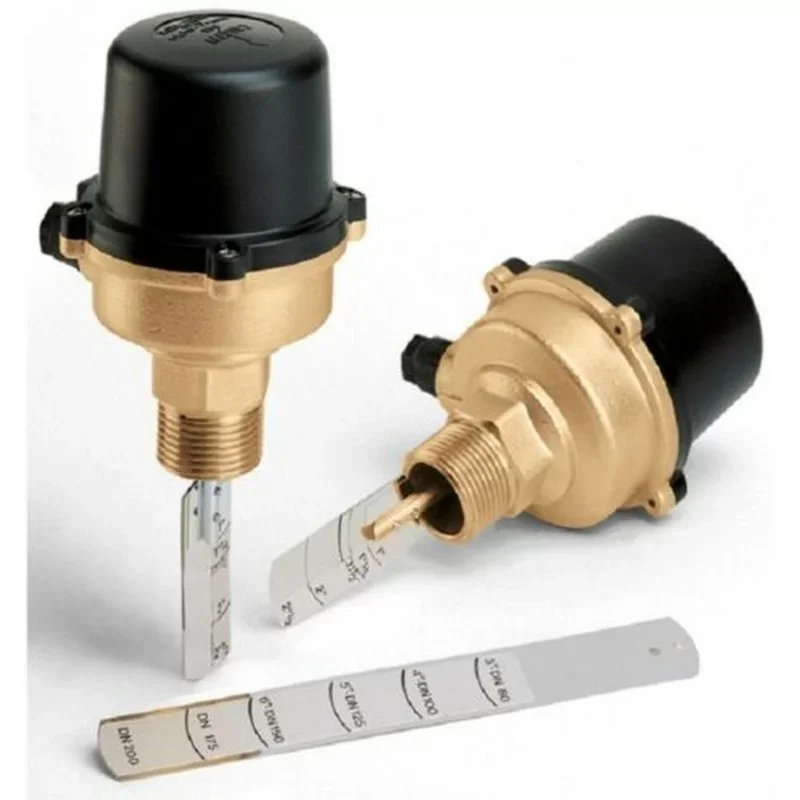 Caleffi 626600 Contrôleur de débit à palette - raccordement 1" à 8" Produit De Marque