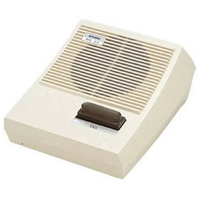 Aiphone AS-3A - Poste secondaire bureau/mural avec un bouton d‘appel Vente Flash